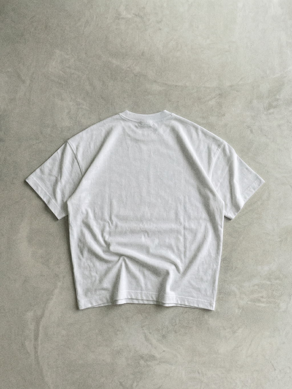 EOTH ESSENTIAL TEE - WHITE