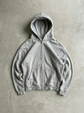 EOTH ESSENTIAL ZIP-UP - HEATHER