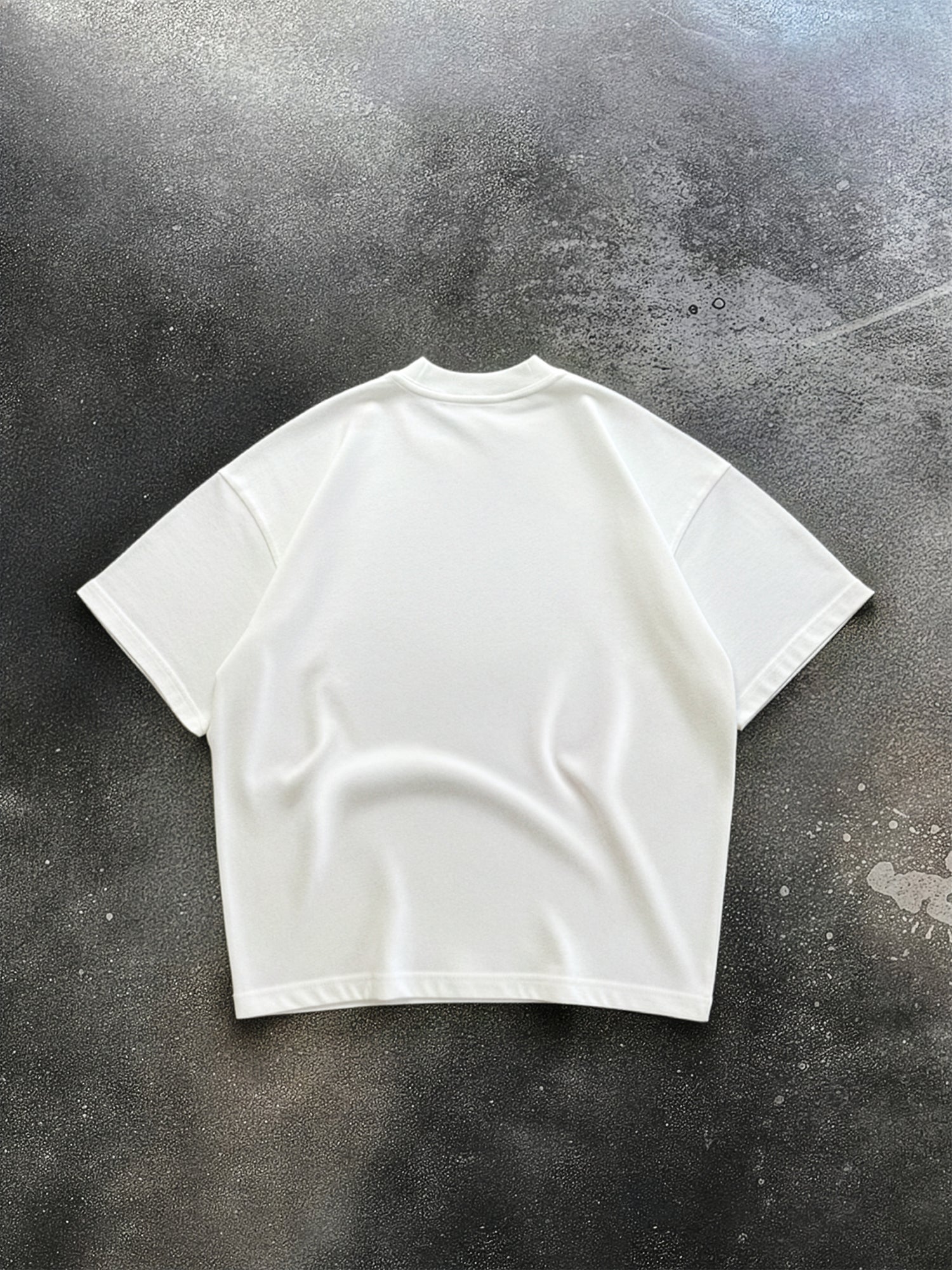 EOTH ESSENTIAL TEE - WHITE